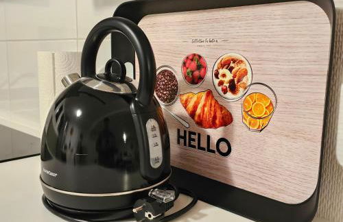 Appartement lumineux et calme en rez-de-jardin - Foto 6