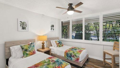 Kamaole Sands 1101 · KAS 1101 Updated Beachy Chic 2BD Across Bea - Foto 4