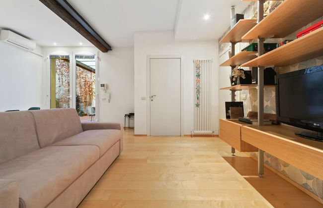 Teatro Duse Duplex Flat - Foto 26