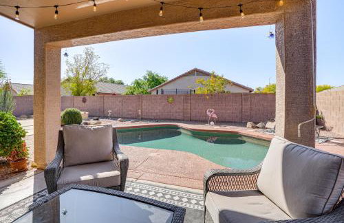 Avondale Getaway Less Than 8 Mi to Estrella Mountain! - Foto 22