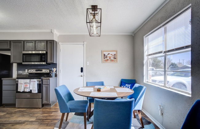 La Palma Guesthouse - Near Texas Tech - Foto 9