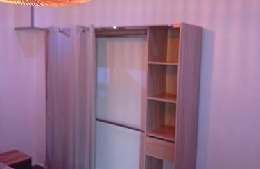 T2 cosy plénitude h24 wifi parking privé Netflix - Foto 4