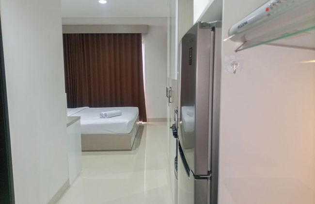 Nice Studio At Patraland Amarta Apartment - Foto 11