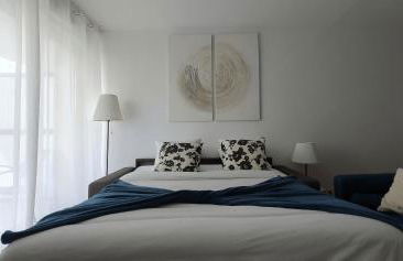 TULIPE - Spacieux appart 105 m2 -3 Ch - PARIS EXPO - CACHAN - Foto 31