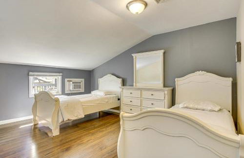 1 Block to Beach Sea Isle City Retreat with Patio! - Foto 20