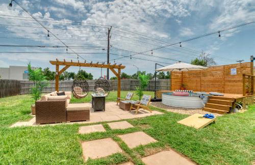 Cowboy Pool - Large Patio - King Bed - Firepit Table - Pet Friendly - Photo 45