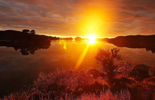 Holiday Home in Austrheim - Foto 46