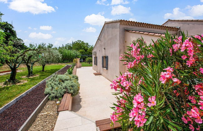 Holiday Home in Vaucluse Near Mont Ventoux - Foto 18