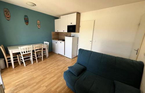 Résidence Les Vertmarines - 226 - Appartement tout confort en résidence avec piscine au Verdon sur Mer MAE-9133 - Foto 5