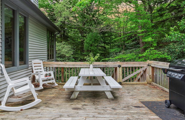 Harmony Ridge by Avantstay Large Deck w Hot Tub Forest Views - Foto 3