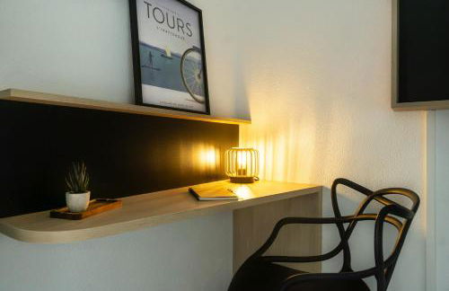 City Résidence Tours - Foto 24