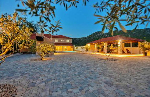 Beautiful Home In Zavojane - Foto 11