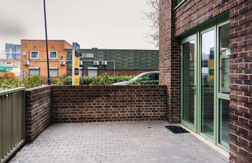LUX 3BDR Riverside Duplex Mansionette By LCY & ExCeL I 20mins to Central London - Foto 43