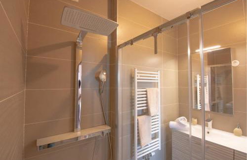 Appartement 90m2-Roof Top privé 100m2-Parking privé-Clim mobile - Foto 10