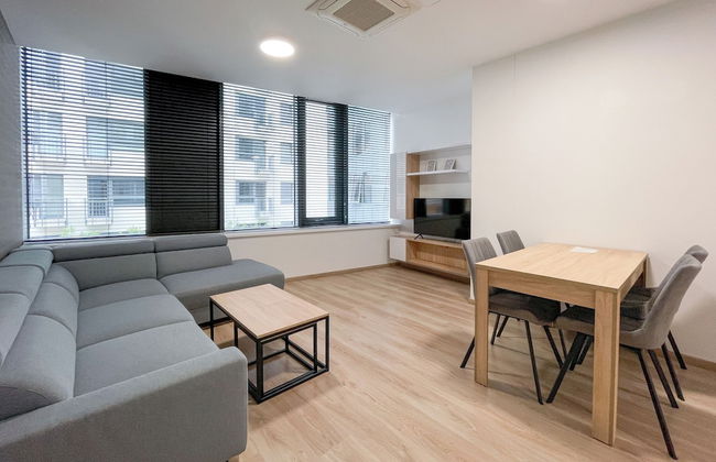 Metropolitan Star Apart Hotel - Photo 44