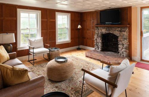 Quietude - A 60-Acre Historic Mountain Estate with 10 bedrooms - Foto 32