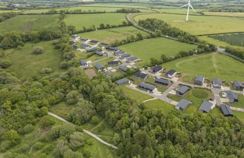 Orchid Lodge, 23 Roadford Lake Lodges - Foto 22