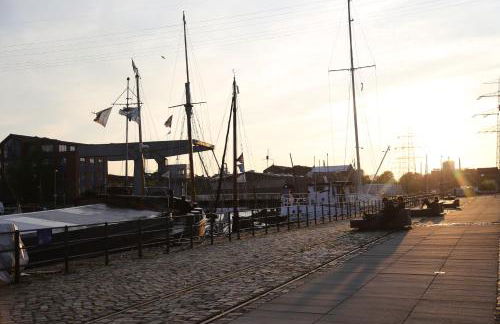 Schiffshotel "Schlafen im Hafen" - Foto 27