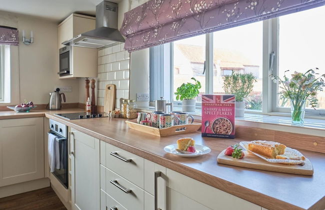 Middlewick Holiday Cottages - Foto 23