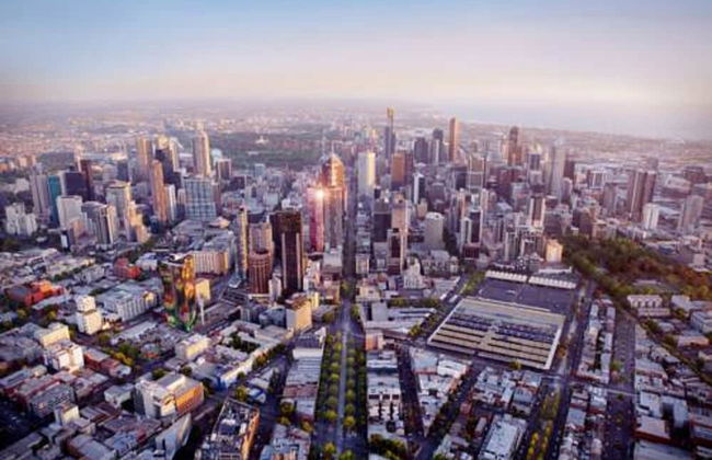 Avani Melbourne Central Residences - Foto 52