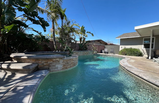 Dazzling 5 Bedroom Pool Home 1/4 Mile To Disney - Foto 28