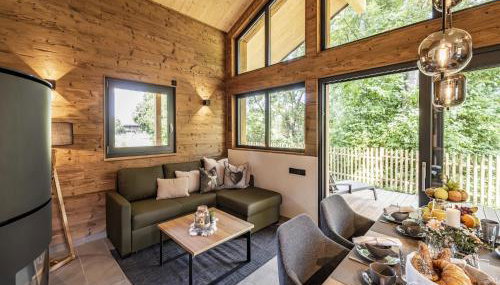 ebenerdiges Chalet im Vital Camp Bayerbach - Foto 5