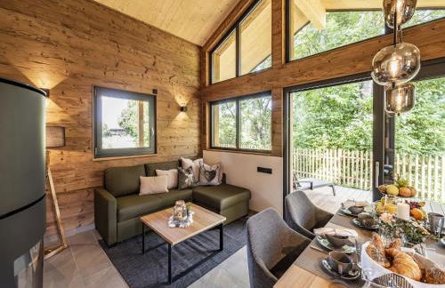 ebenerdiges Chalet im Vital Camp Bayerbach - Foto 8