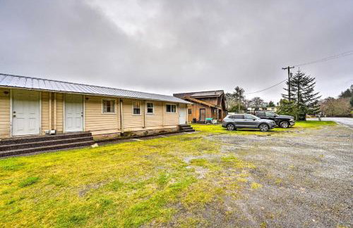 Waterfront Sekiu Escape - 9 Mi to Neah Bay! - Foto 22