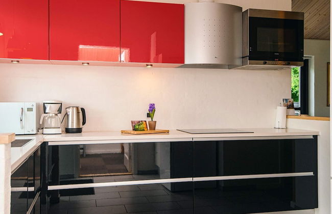 8 Person Holiday Home in Ansager-by Traum - Foto 30