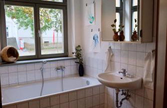 110 qm Ferienwohnung Stadtvilla Halberstadt - Dem Tor zum Harz - Foto 8