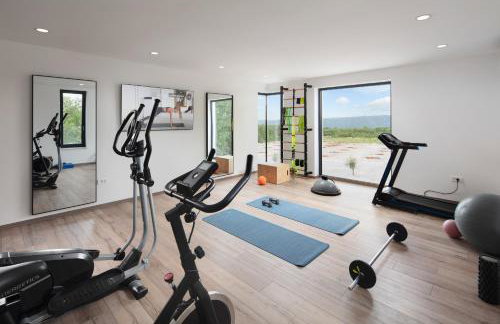 Villa KM 5 Bedroom with pool and garden - Foto 17