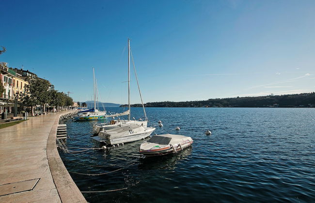 Rossella on the lake with fantastic view - Foto 28
