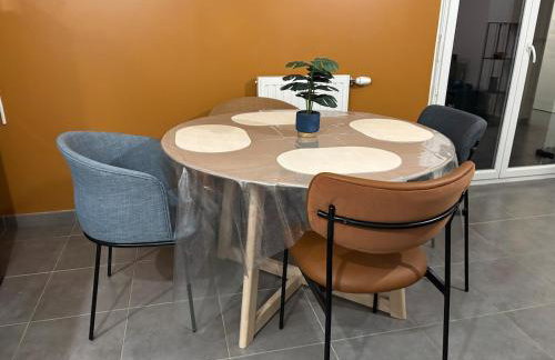 Eiffel Horizon Proche Paris Métro 14 - Foto 9