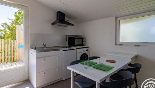 Studio cosy avec terrasse en campagne, proche Nantes - FR-1-622-109 - Photo 3