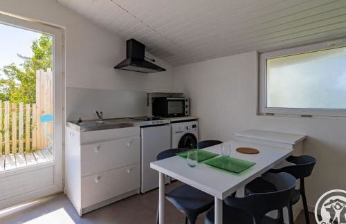 Studio cosy avec terrasse en campagne, proche Nantes - FR-1-622-109 - Photo 3