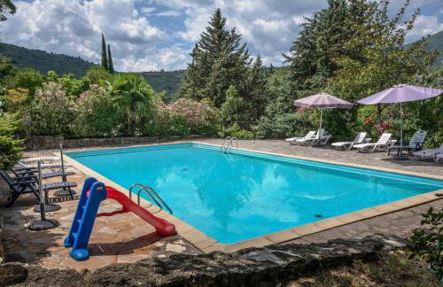 Manoir de Champvert - Foto 56