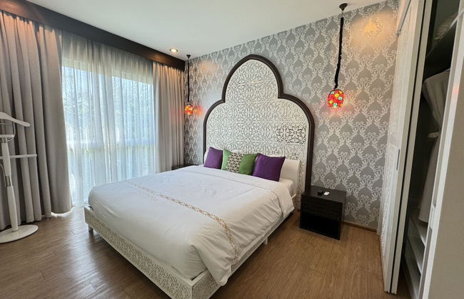 The Grand Morocc Hotel - Photo 56