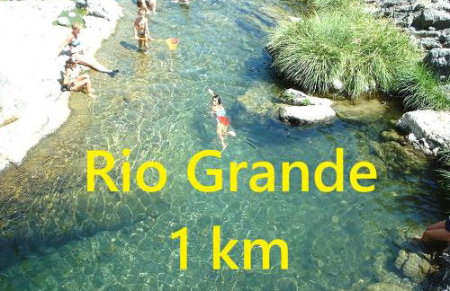 Agro tourism house GAUGUIN with pool Finca el Moralejo TOLOX - Foto 35