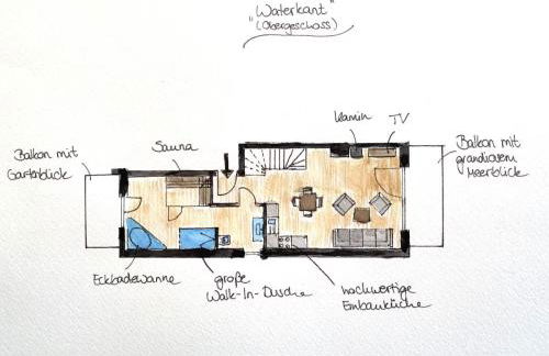 Frahm Beach Appartements - Foto 21