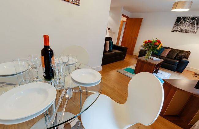 Base Serviced Apartments - Cumberland Apartments - Foto 31