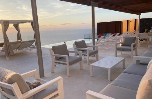 Villa OCEAN II Luxe Infinity Heated Pool - Foto 46