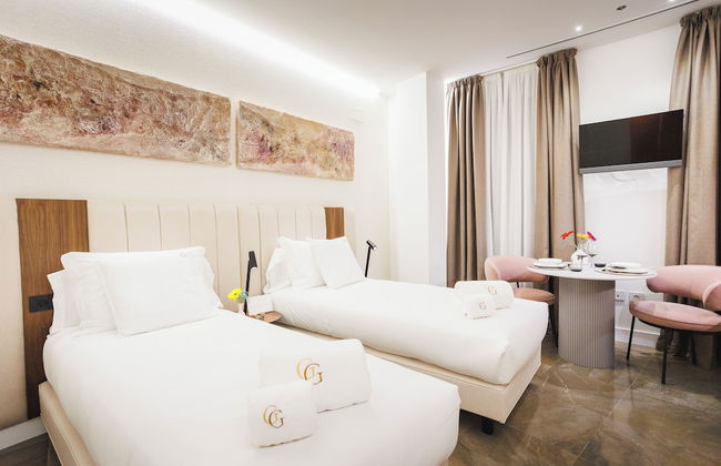 CORRAL DEL CARBON GG LUXURY HOTEL BOUTIQUE - Foto 3