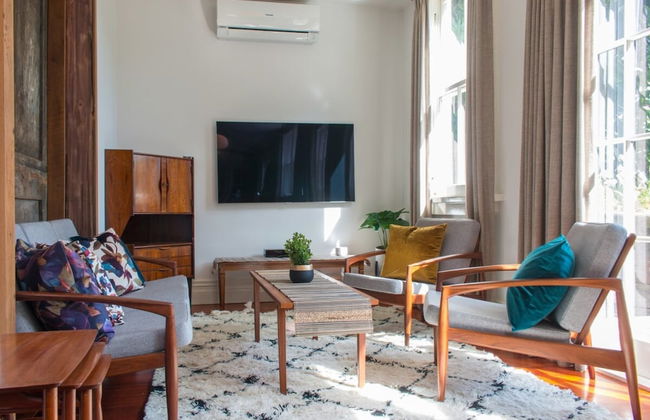 Cosy 3 Bedroom Villa in Freeman's Bay - Photo 25