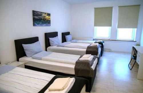 City Apartments in Neumünster - Ruhige Lage mit bester Anbindung - Foto 62