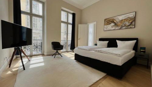 Luxury Home / 3-Raum-Suite an der Frauenkirche / 2 - Foto 5