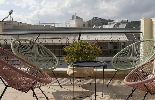 Amazing Renovated Penthouse In Pagkrati - Foto 28