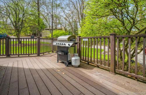 Game Lovers Getaway In Abbey Springs with Golf Cart - Foto 52