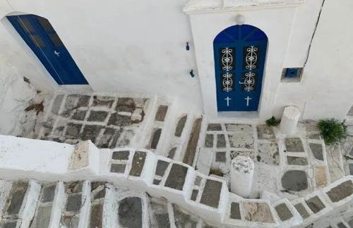 Windhouses Serifos - Foto 51