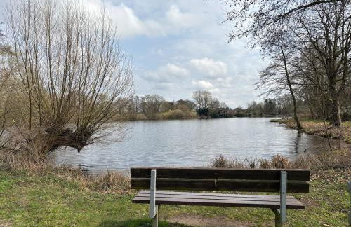 Ruhige Maisonette im Grünen - Foto 38