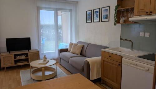 Cosy du Birdie Logement 4 pers avec piscine - Foto 5